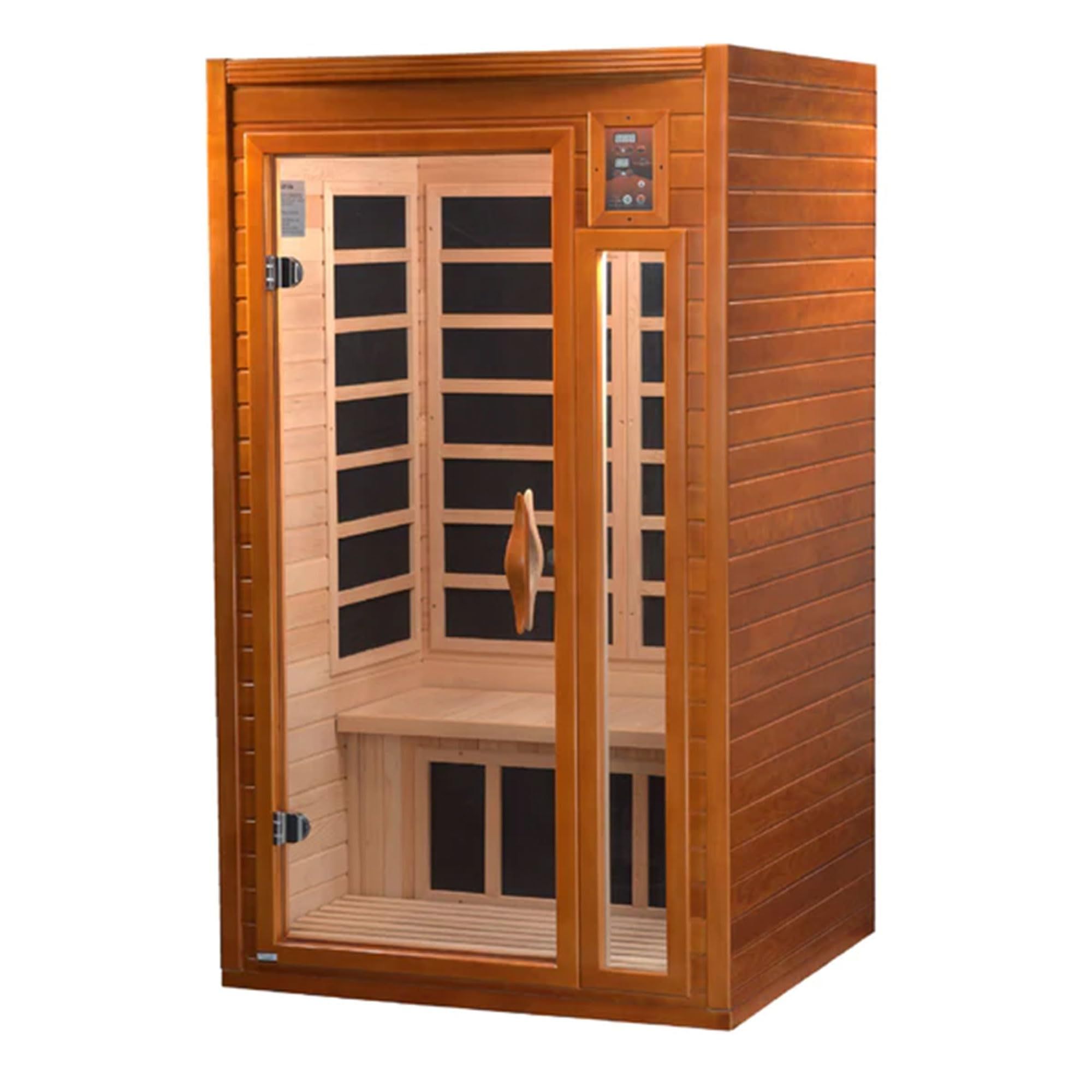 Hemlock Wood Infrared Sauna