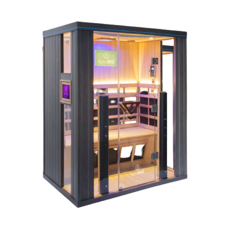 Full Spectrum Infrared Sauna