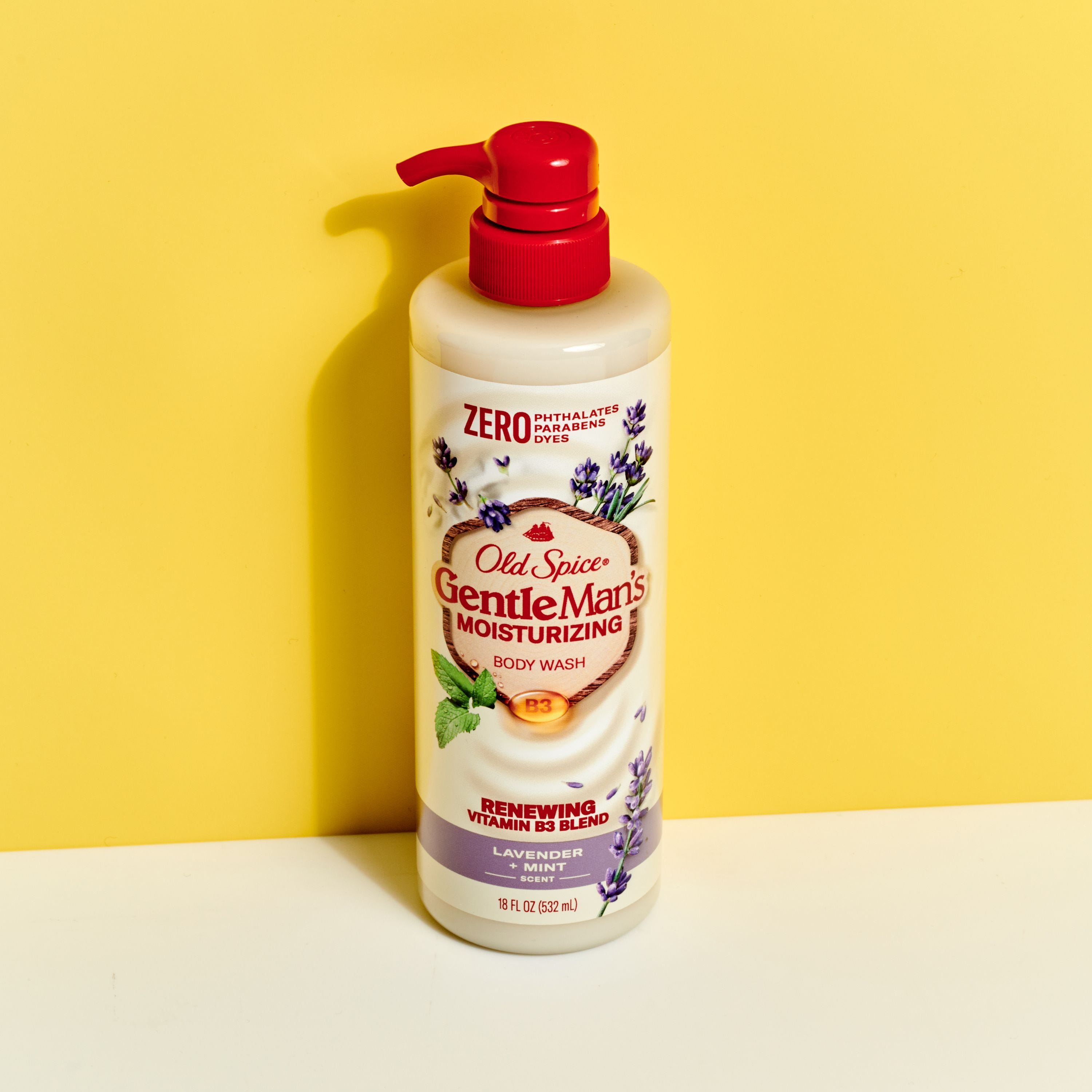 Gentlemen's Blend Body Wash (4-Pack)  Gentlemen's Blend Body Wash (4-Pack)