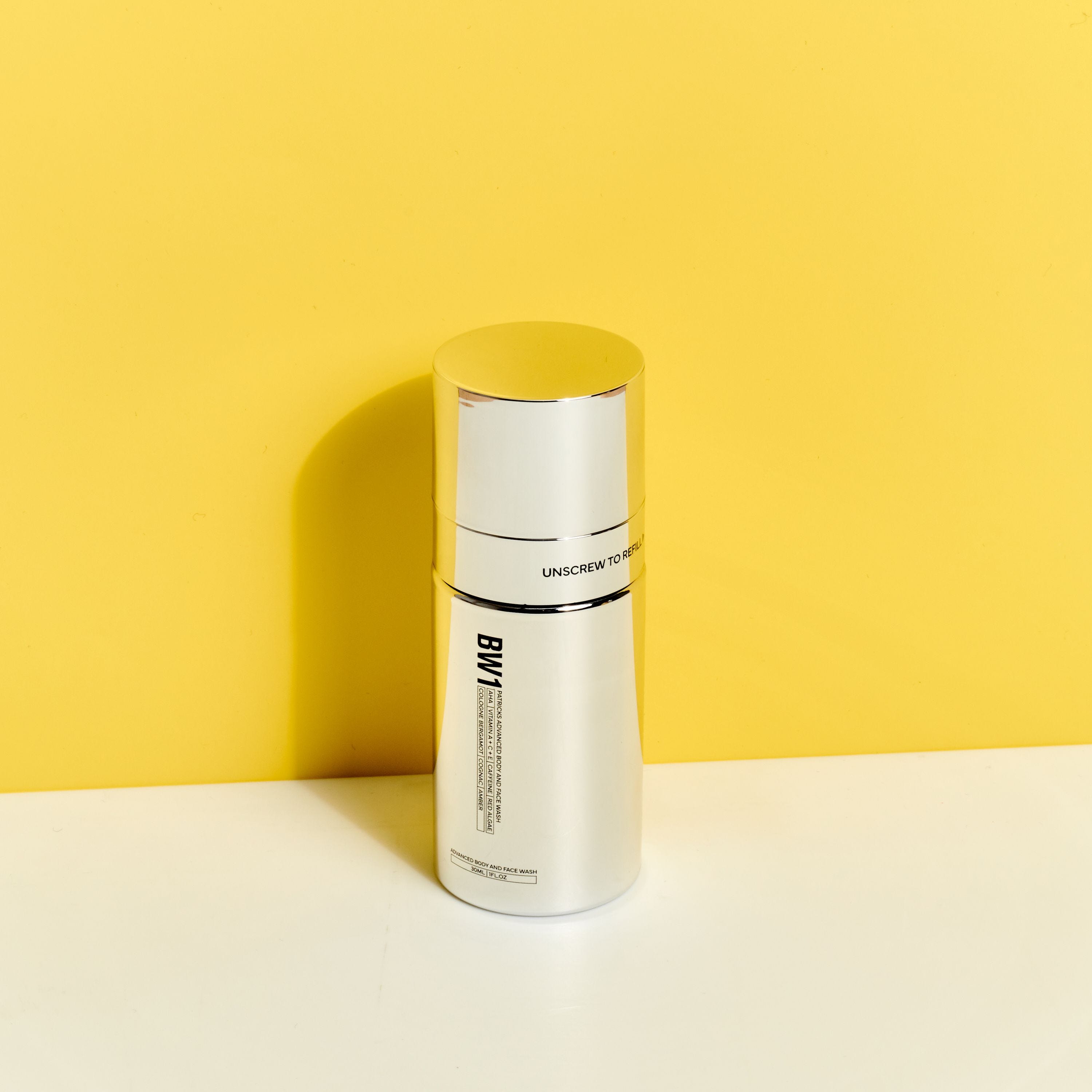 BW1 Multi-Action Body Wash BW1 Multi-Action Body Wash