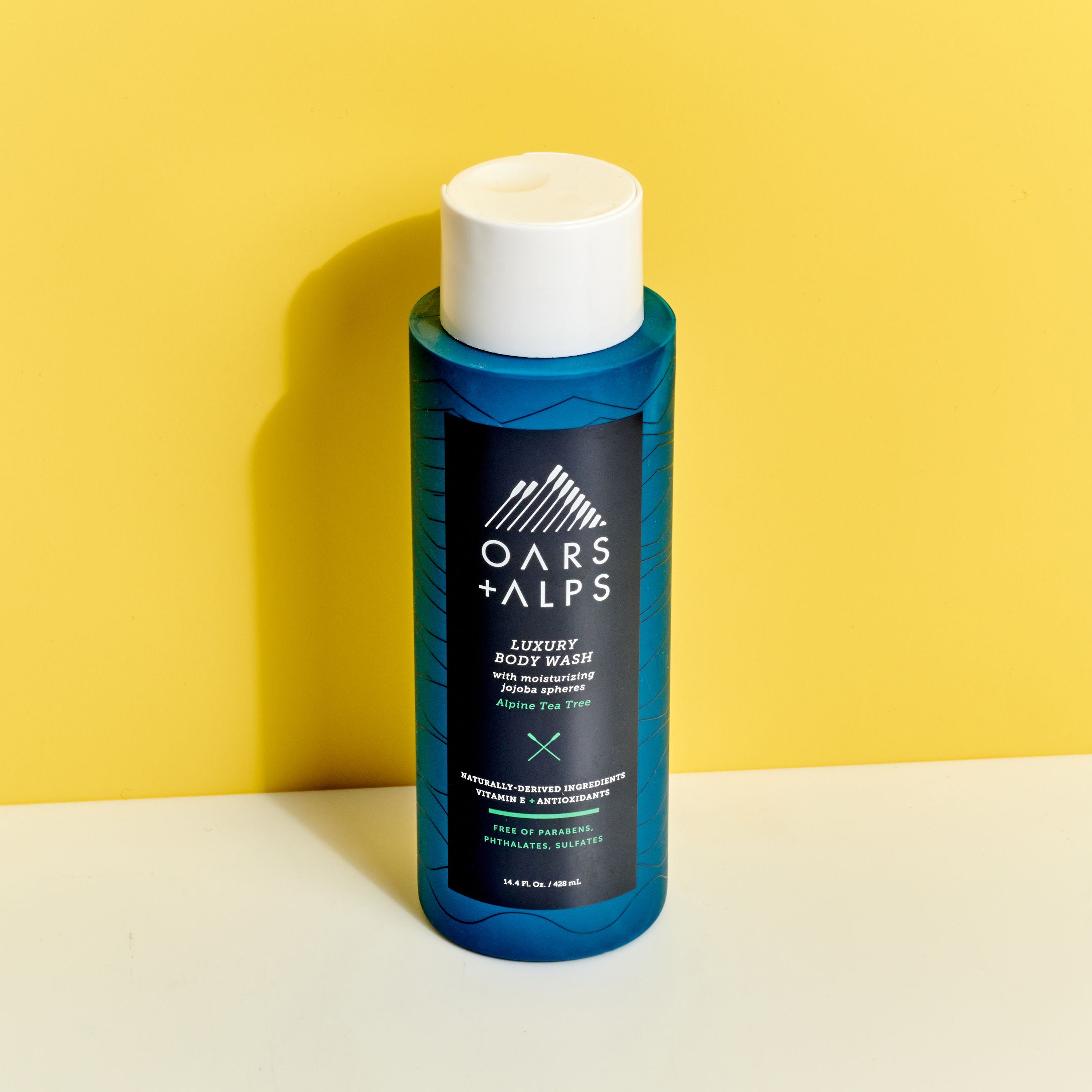 Body and Face Wash Body and Face Wash