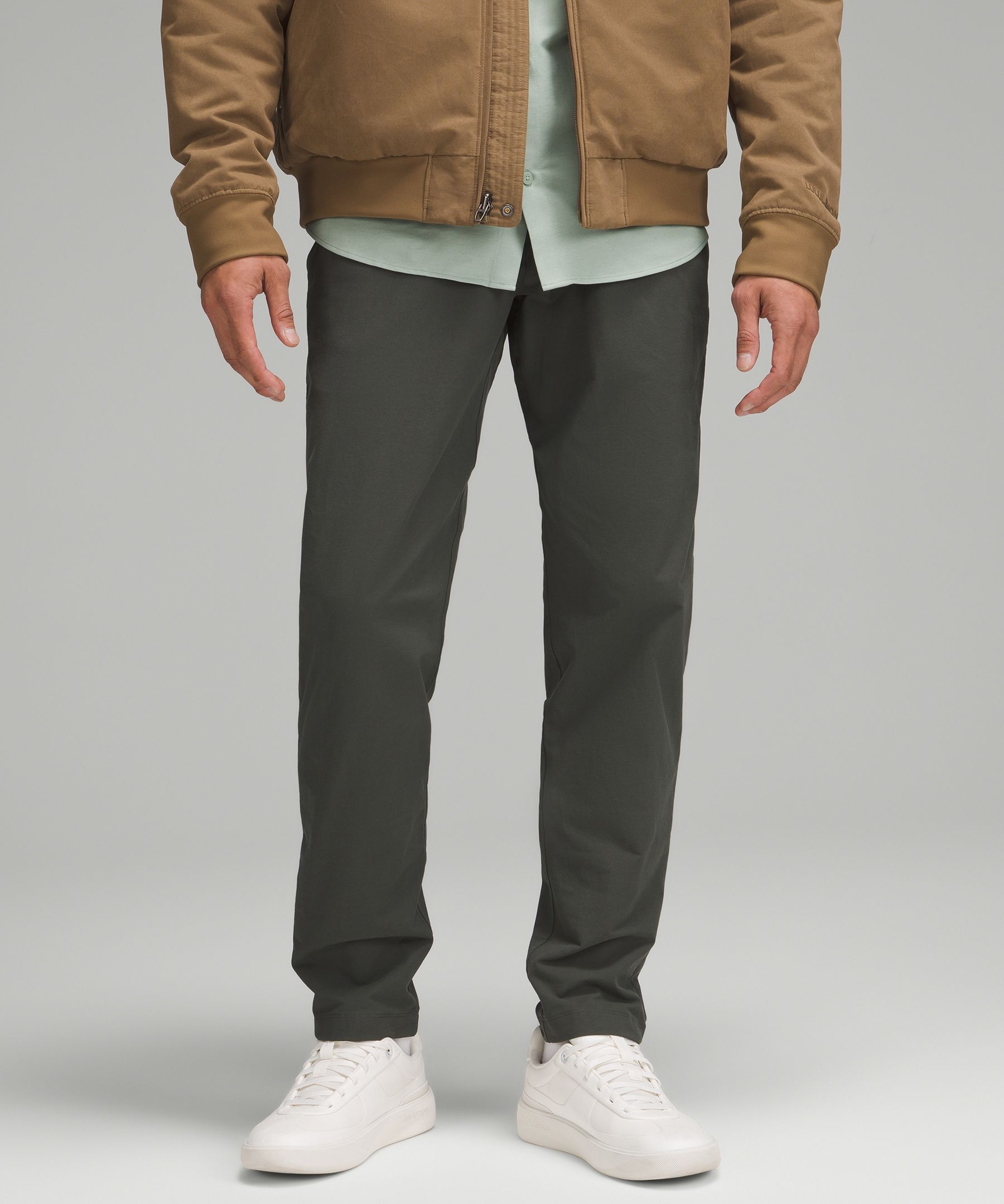 ABC Slim-Fit Trousers 30