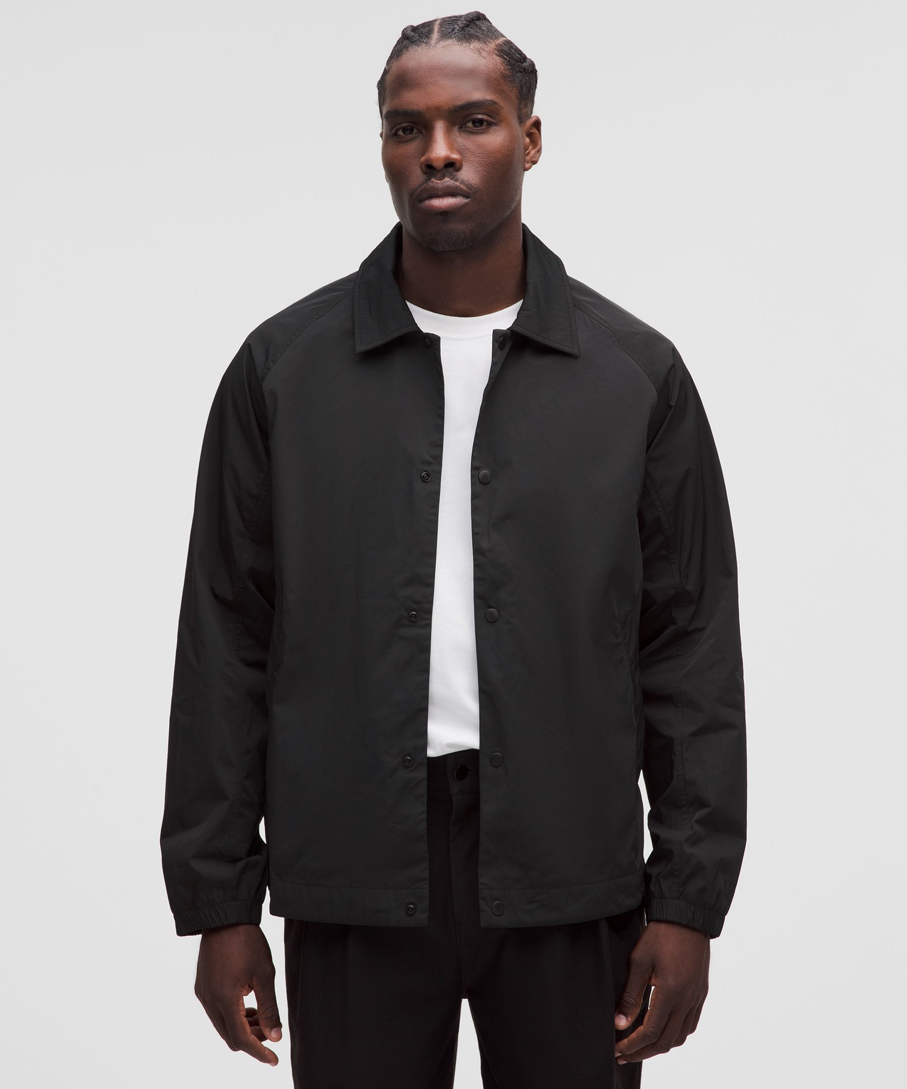 Coaches Jacket