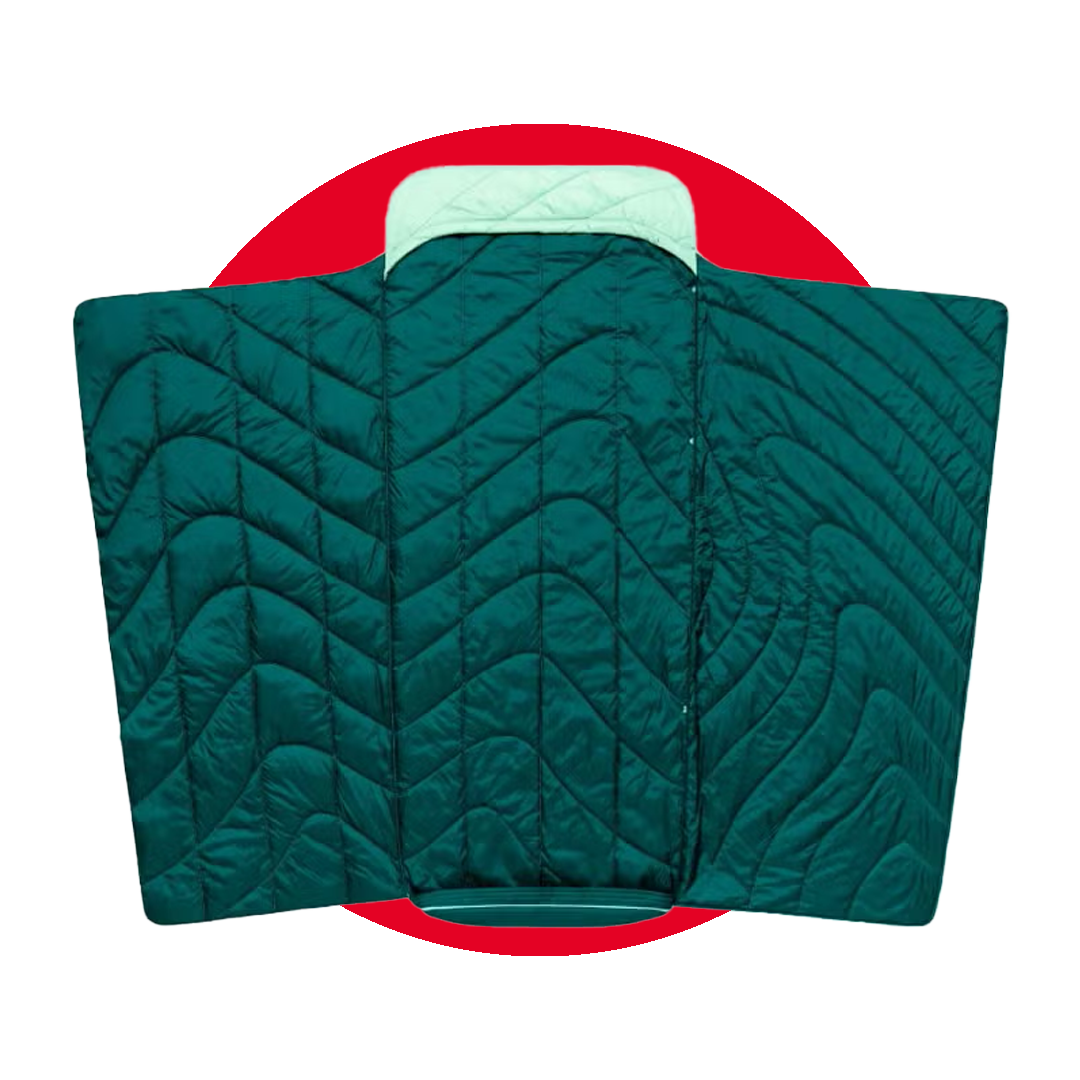 Wrap Sack 20° Sleeping Bag Baja Fade