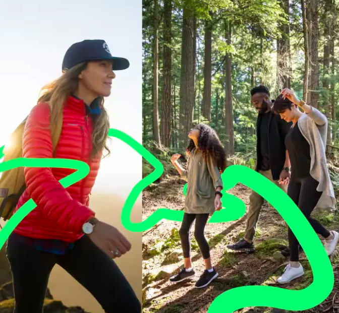 Hiking Membership