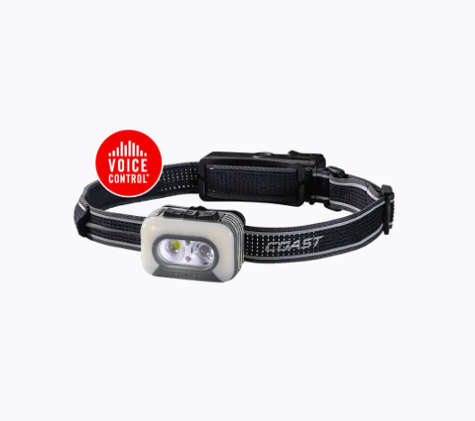 RL35R Voice-Activated Headlamp