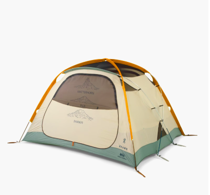 Base Camp 4 Tent