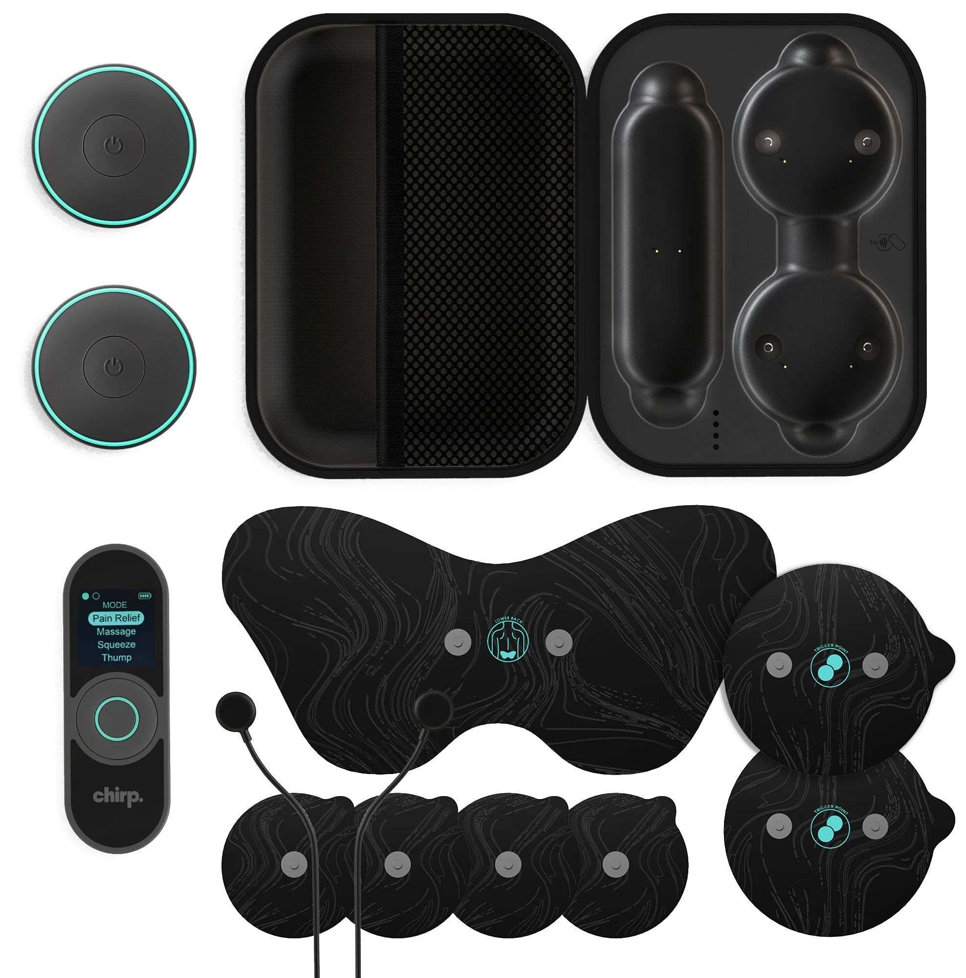 Halo Muscle Stimulator
