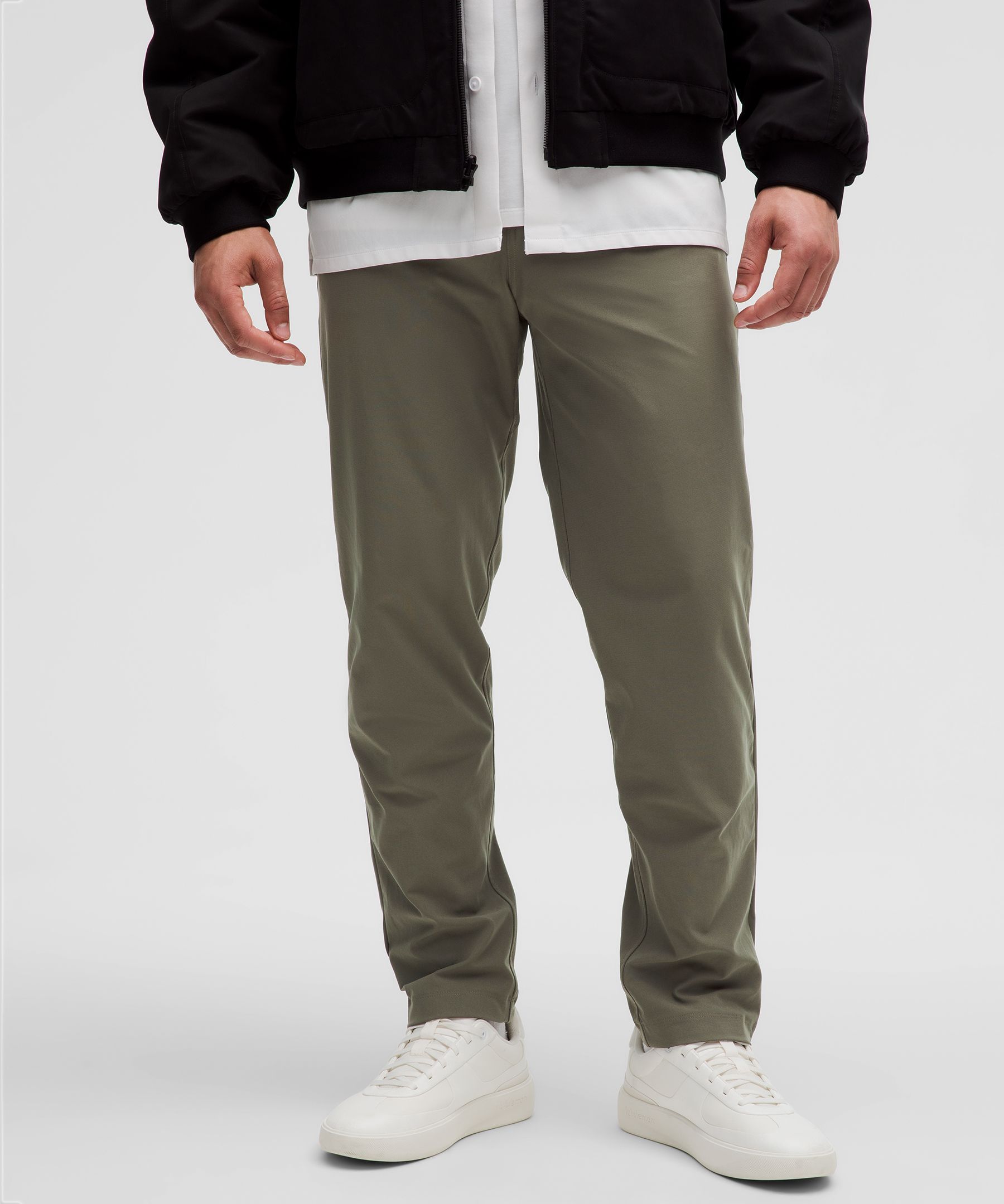 ABC Relaxed-Fit 5 Pocket Pant