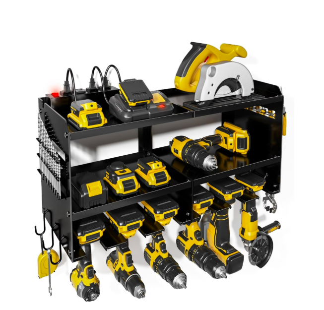 Power Tool Organizer