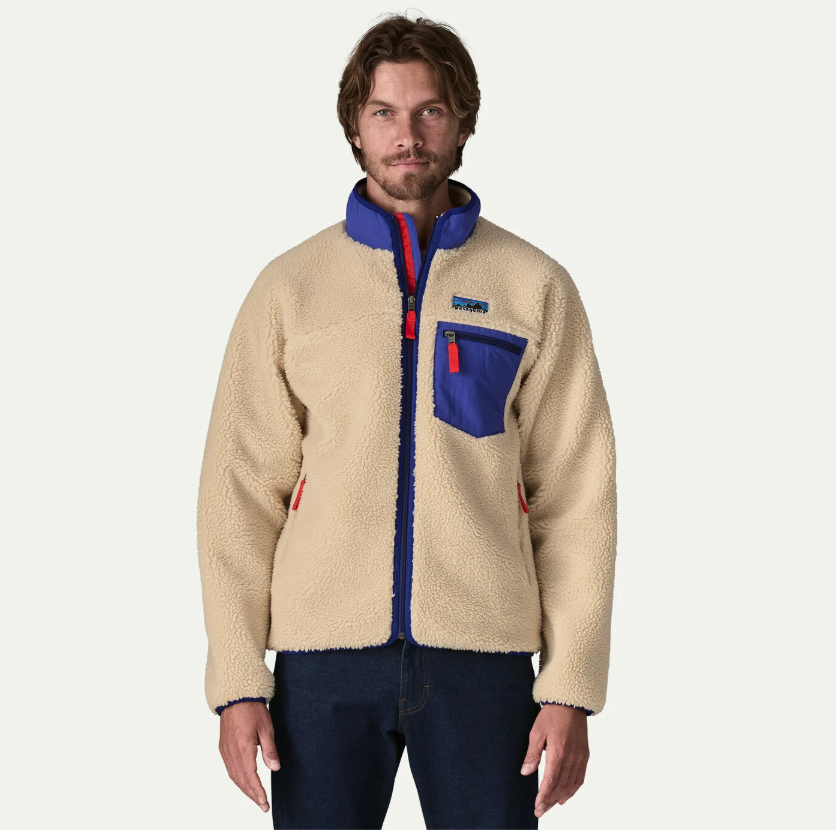 Classic Retro-X Fleece Jacket