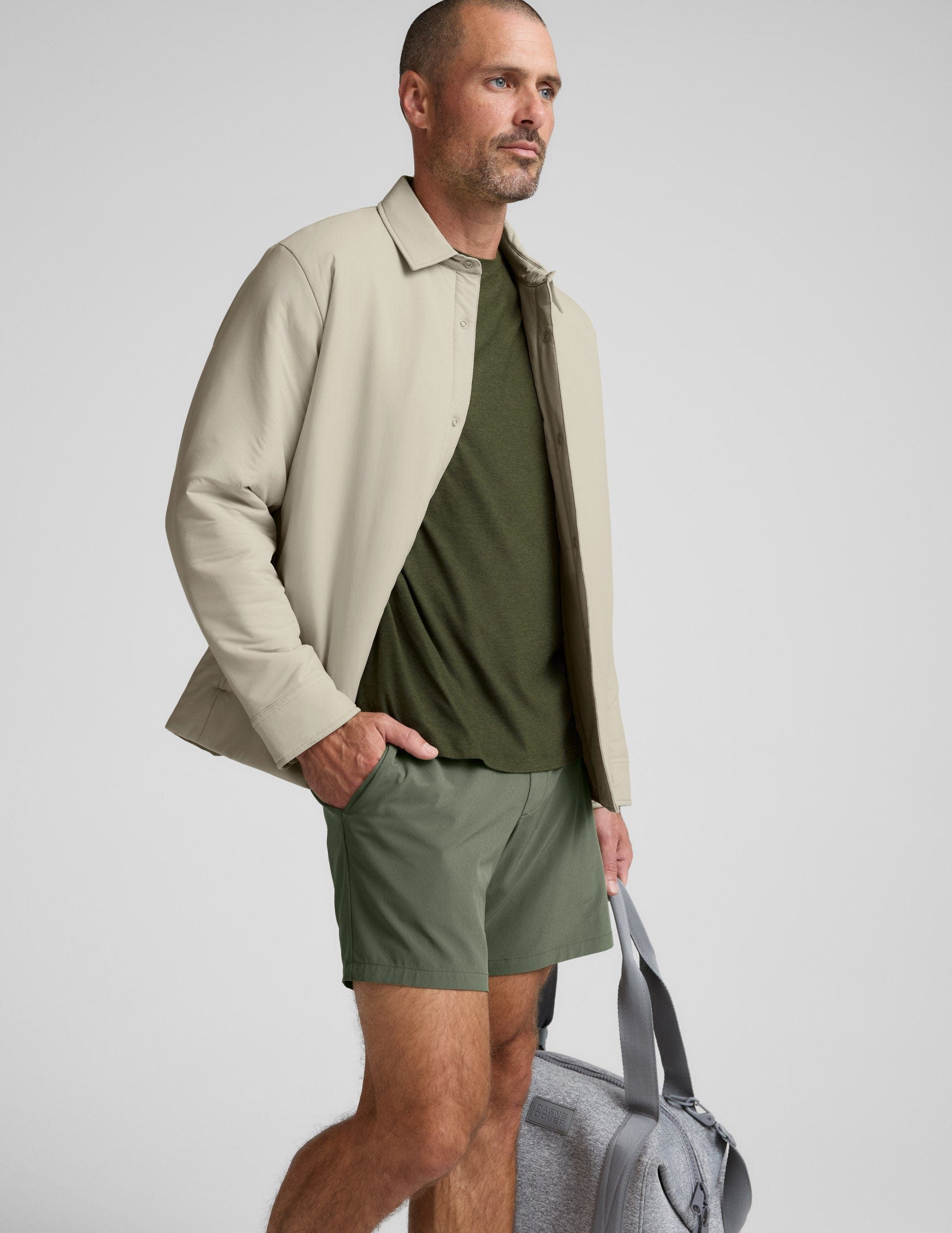 Pivotal 2.0 Men’s Lined Short 7”