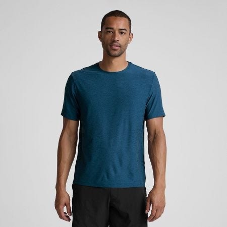 Always Beyond Men’s Crew Tee 2.0
