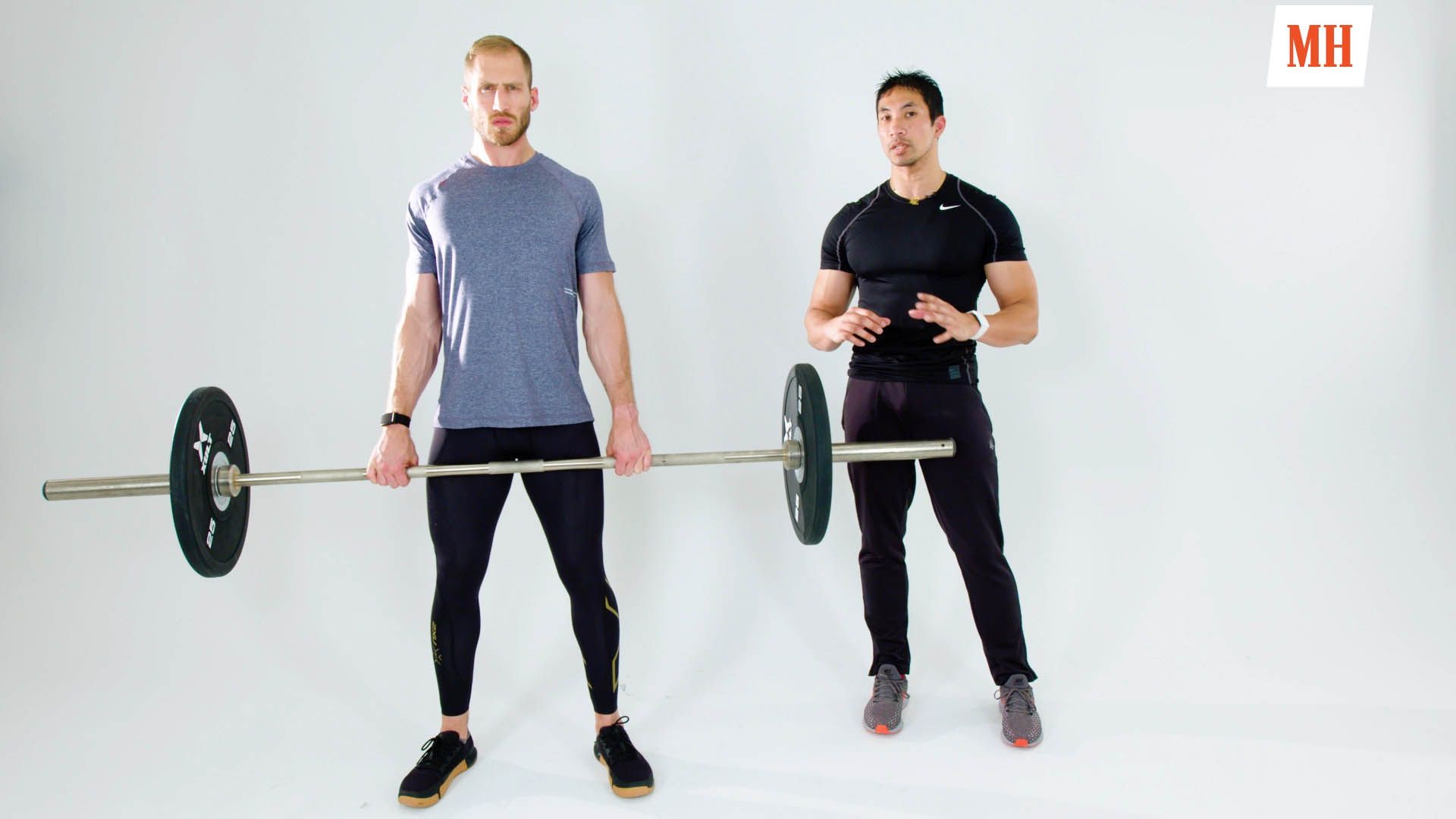 How Many Muscles Do You Use When Deadlifting?  challenging myself