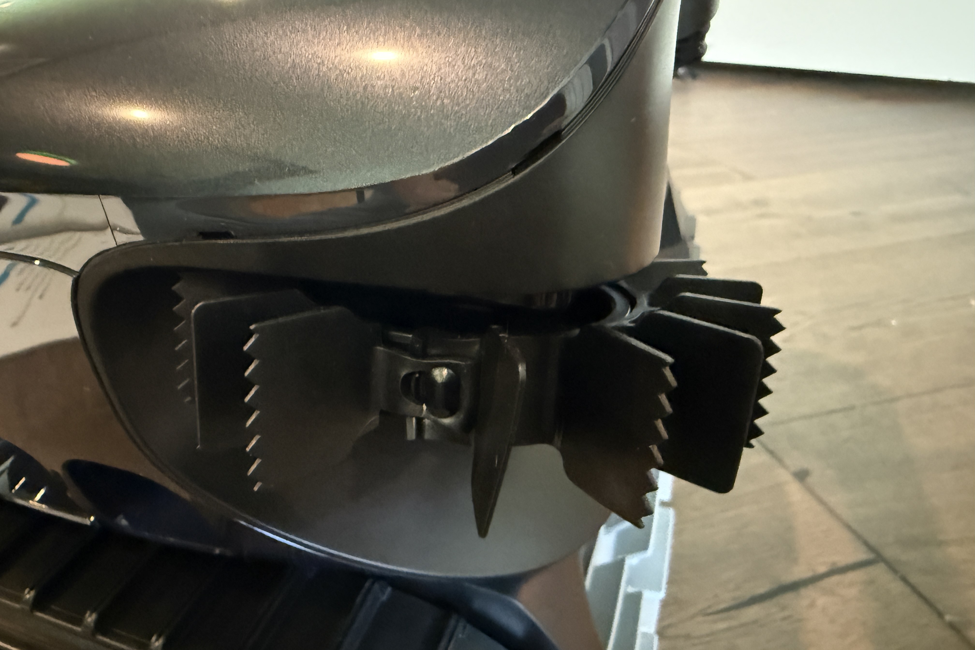 Beatbot Aquasense 2 Ultra side brush