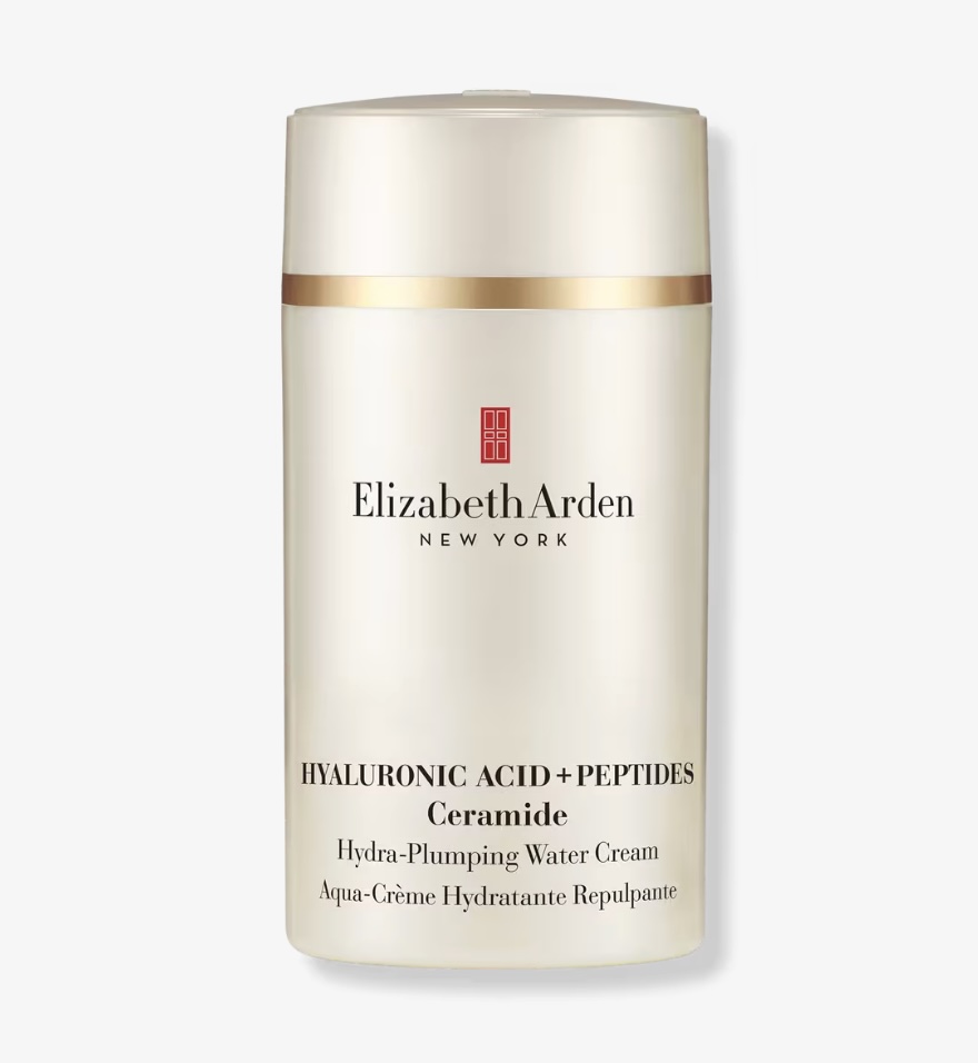 Elizabeth Arden Hyaluronic Acid + Peptides Ceramide Hydra-Plumping Water Cream