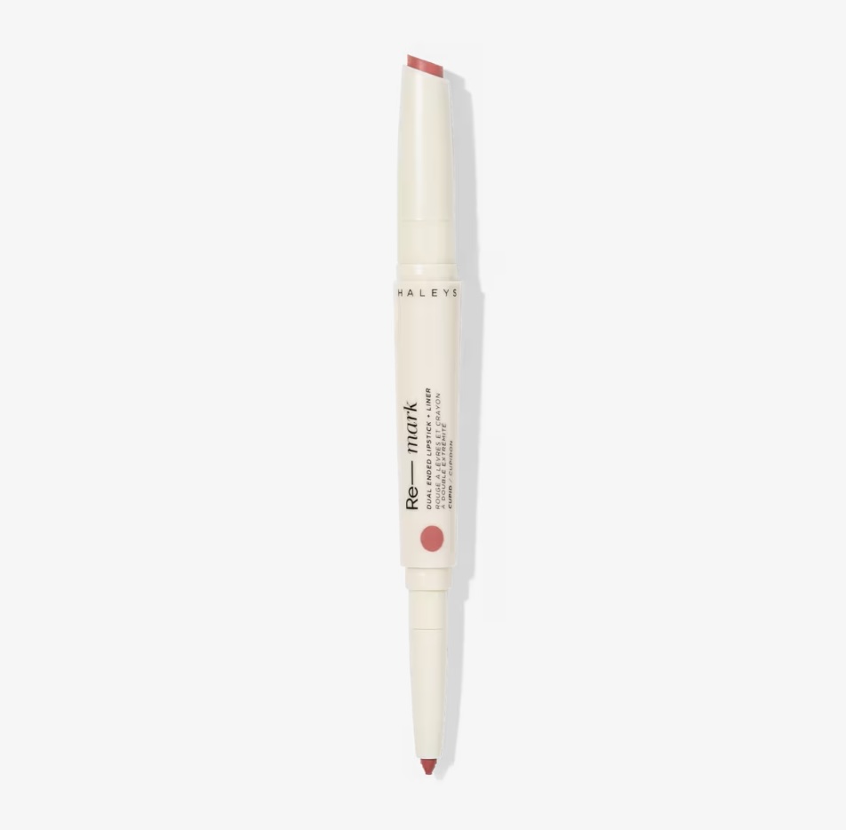 Haleys Beauty Re-mark Dual Ended Lipstick + Liner