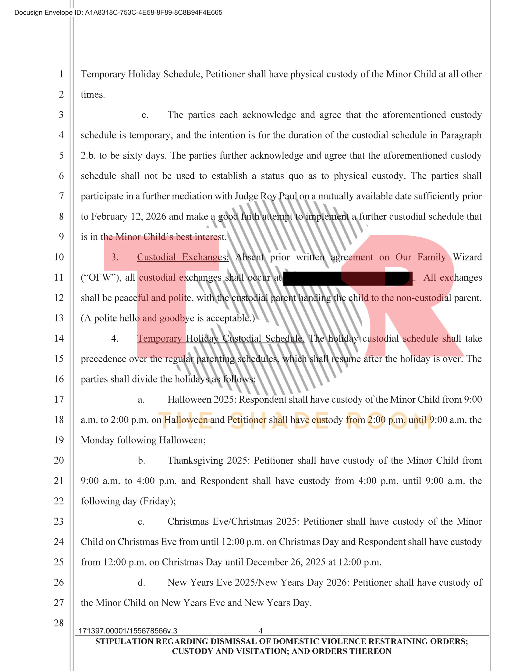 Halle Bailey & DDG Drop Restraining Orders, Reach Custody Deal