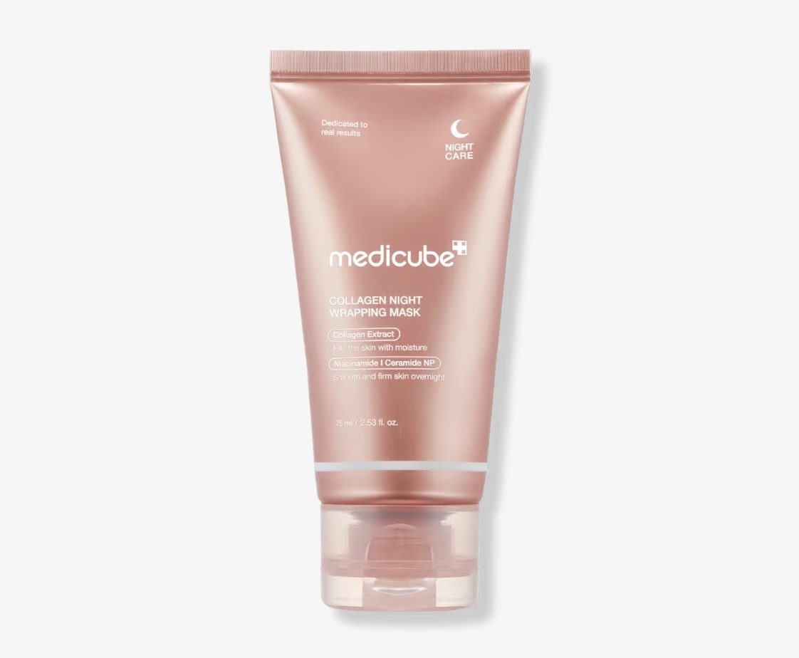 Medicube Collagen Night Wrapping Mask