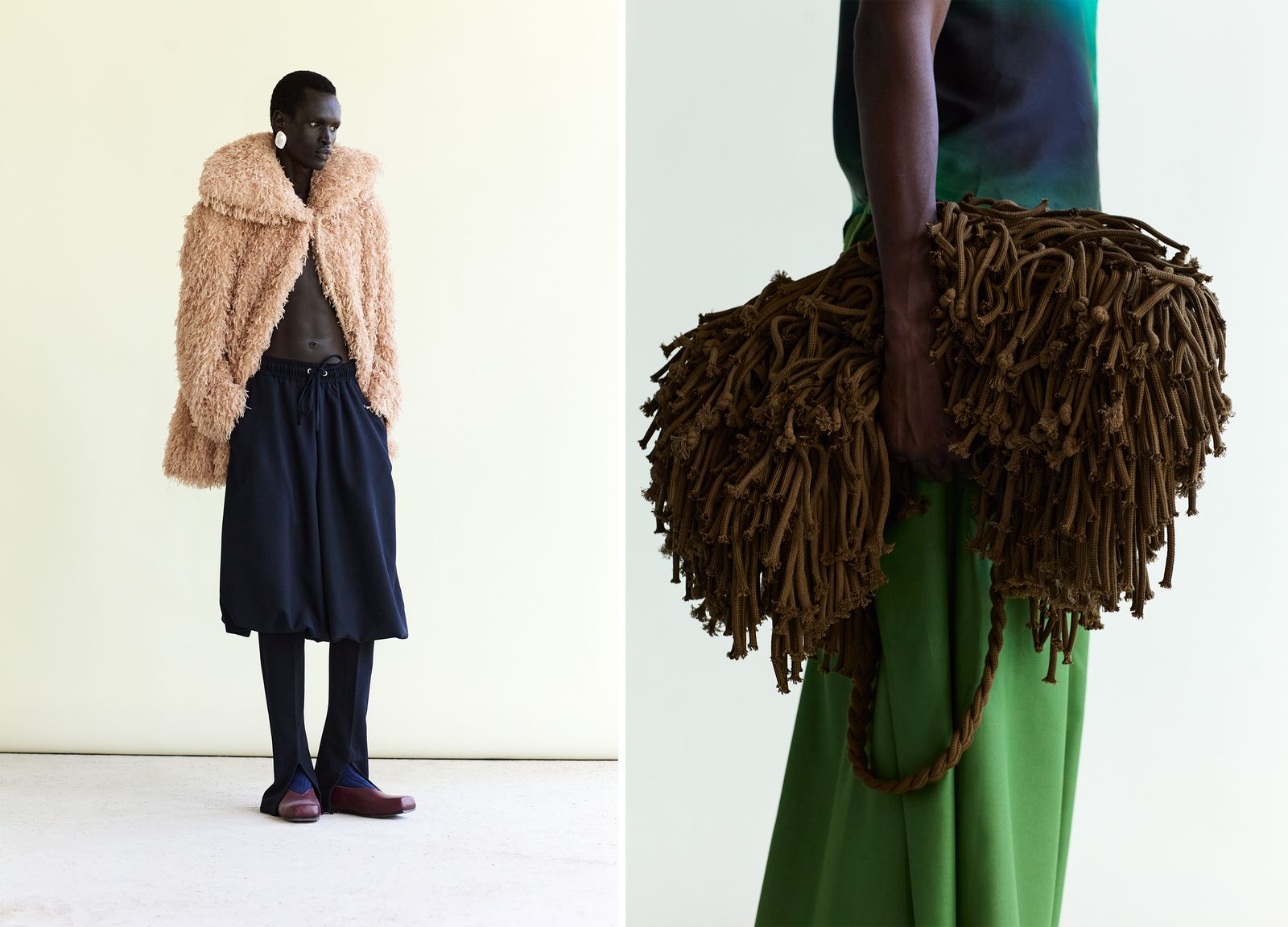 Orange Culture's SS26 collection.