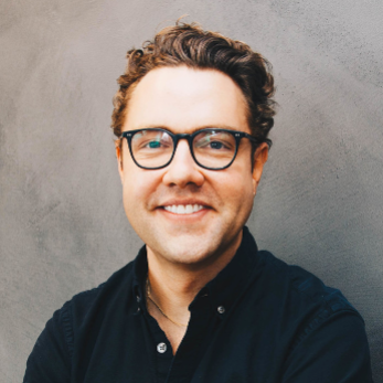 Headshot of Garrett Munce Headshot of Garrett Munce