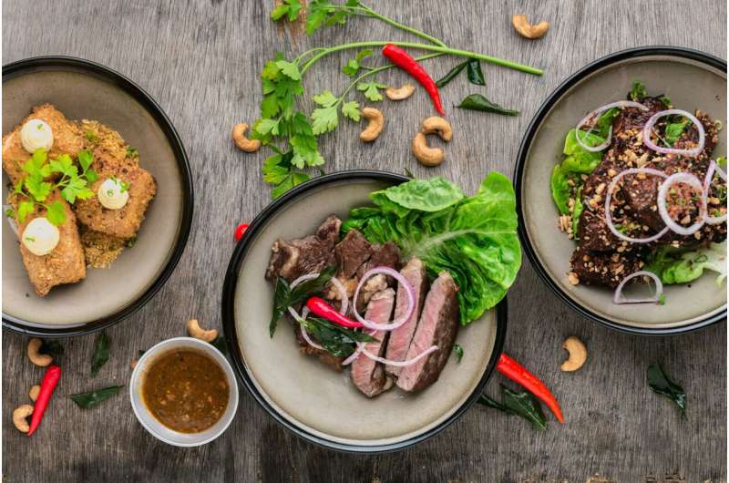 Credit: Unsplash/CC0 Public Domain food