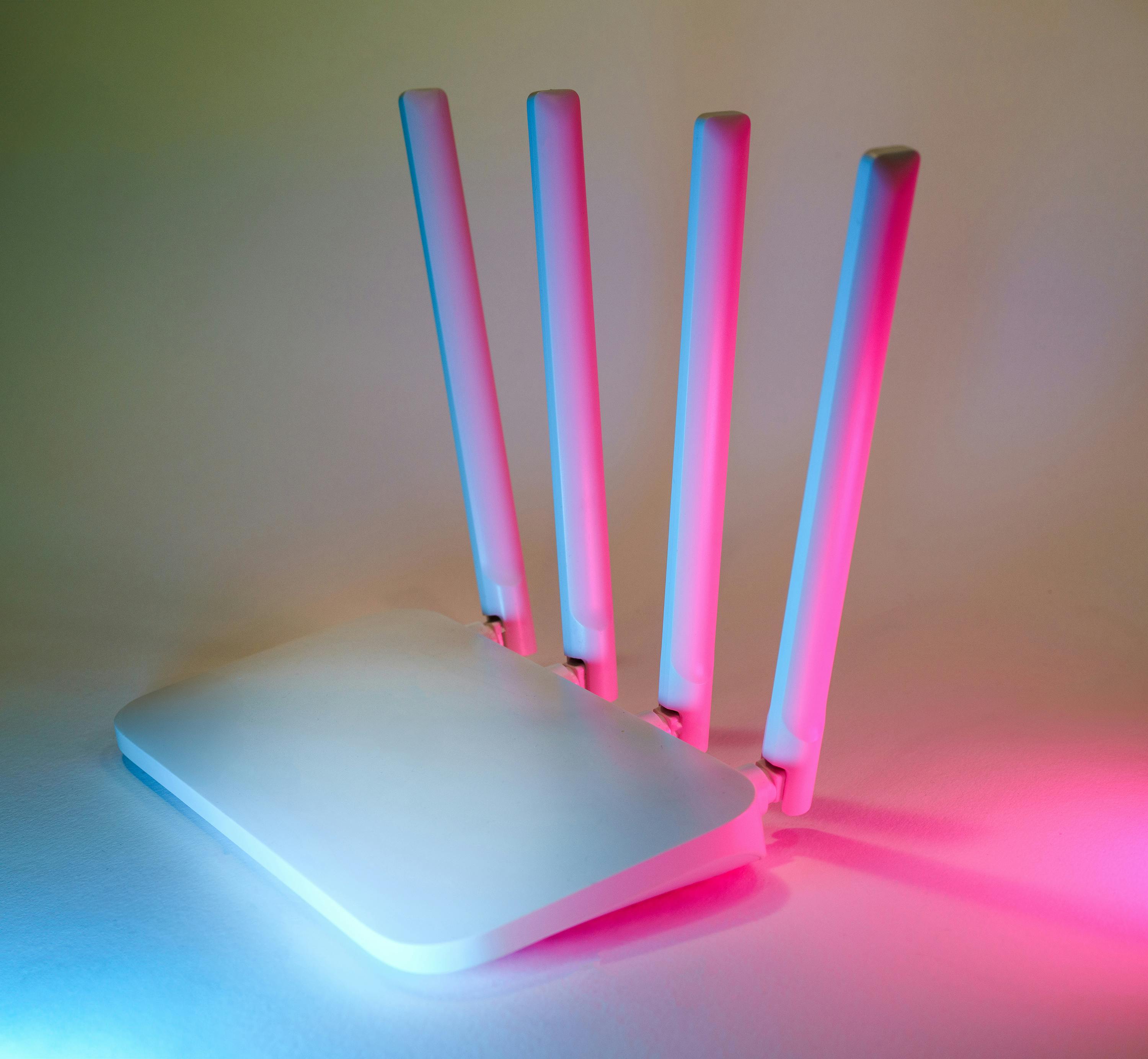 Wi-Fi router (Wi-Fi 8)