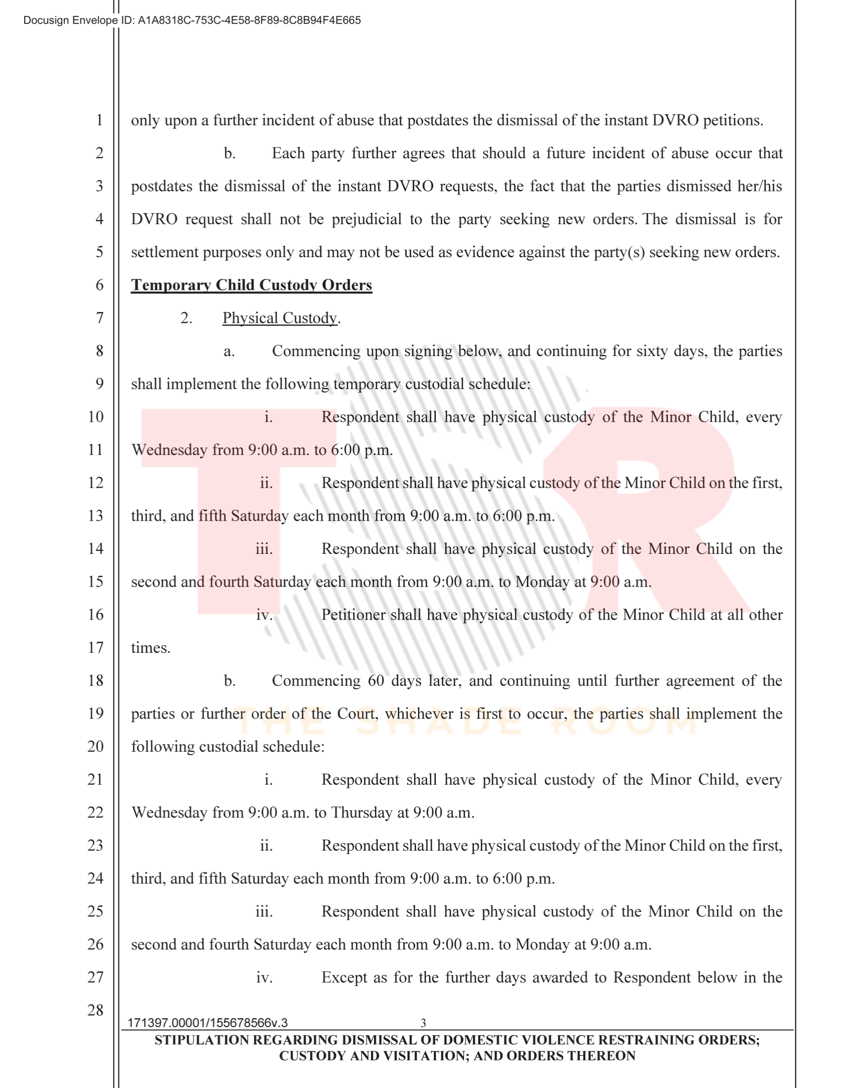 Halle Bailey & DDG Drop Restraining Orders, Reach Custody Deal