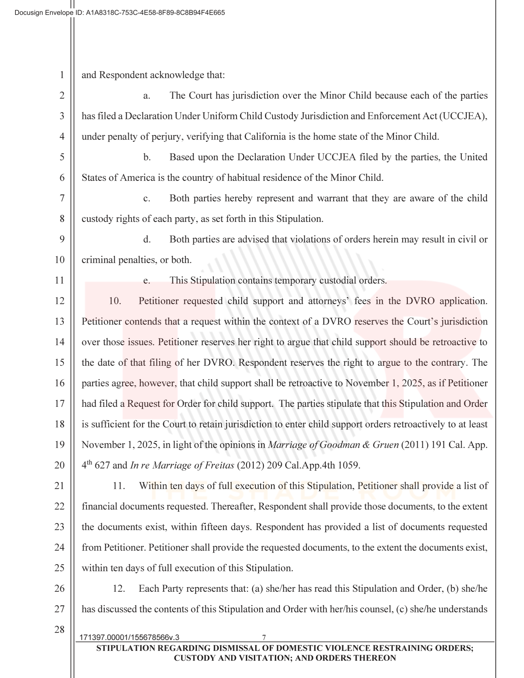 Halle Bailey & DDG Drop Restraining Orders, Reach Custody Deal