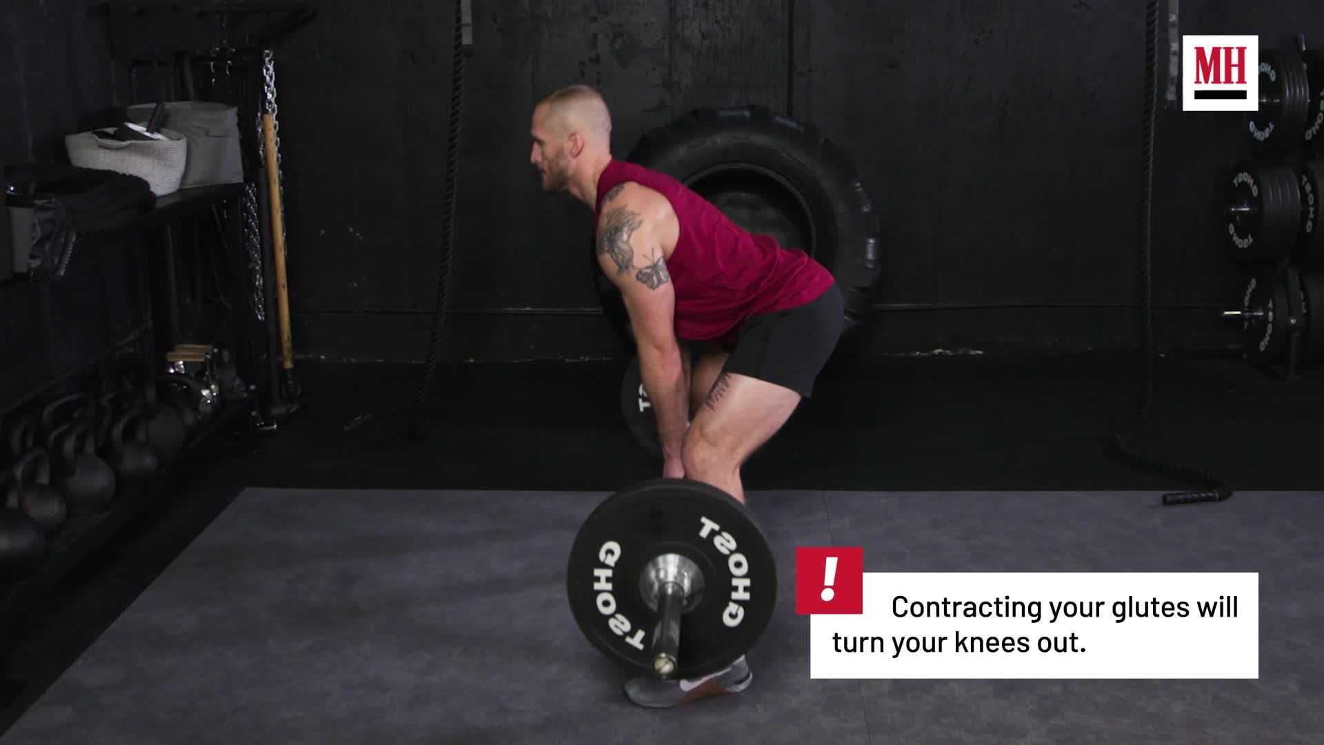 How Many Muscles Do You Use When Deadlifting?  challenging myself
