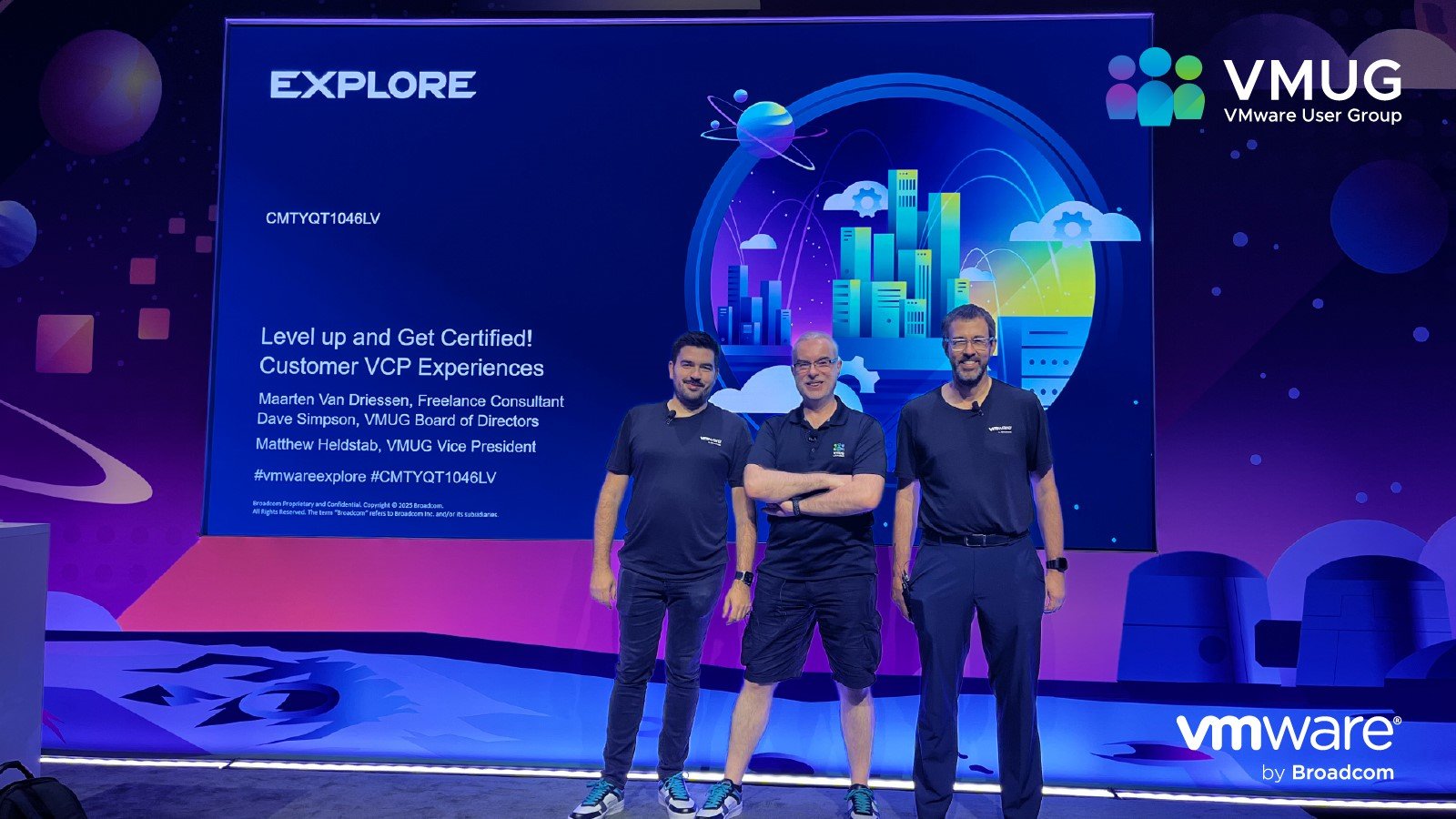 VMUG header image
