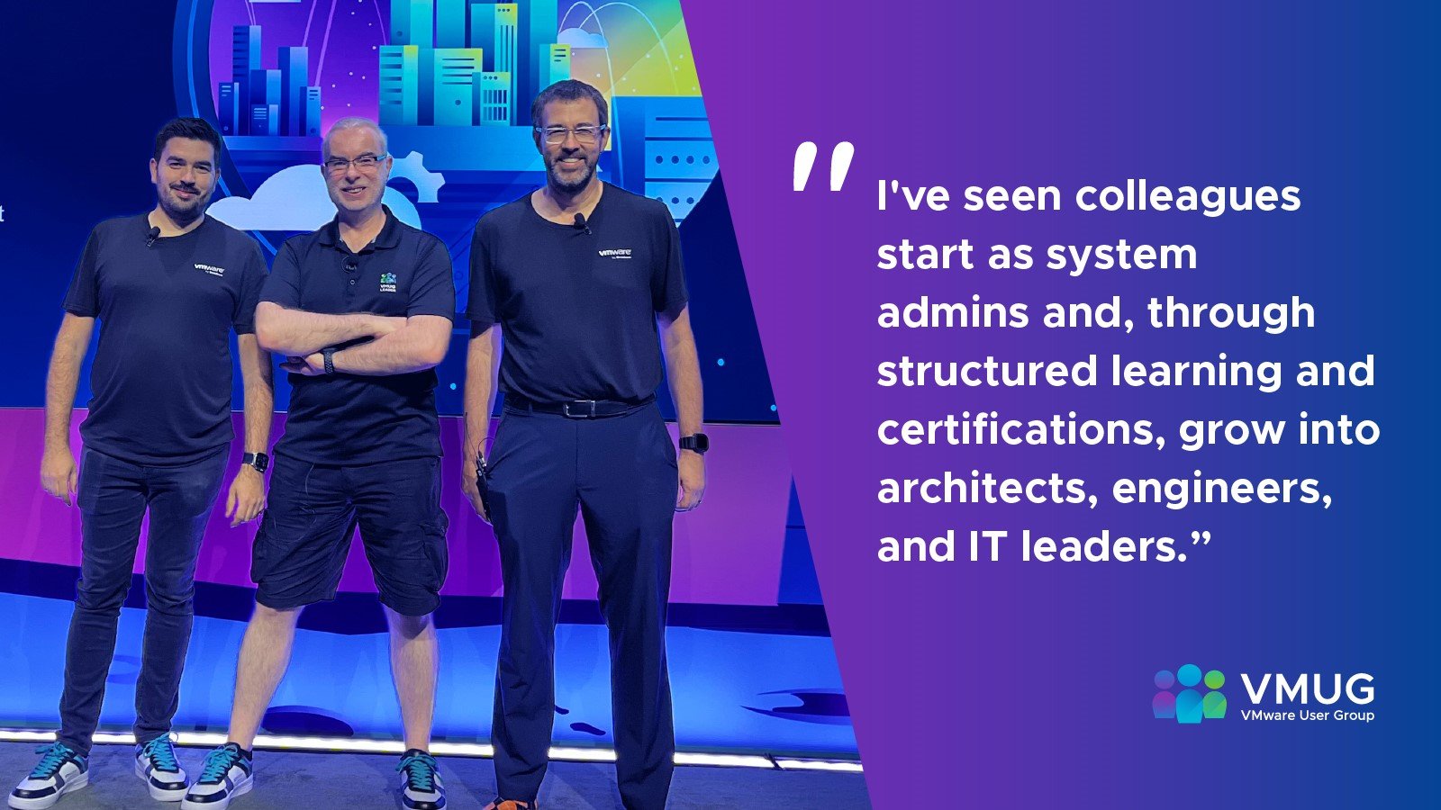 VMUG quote