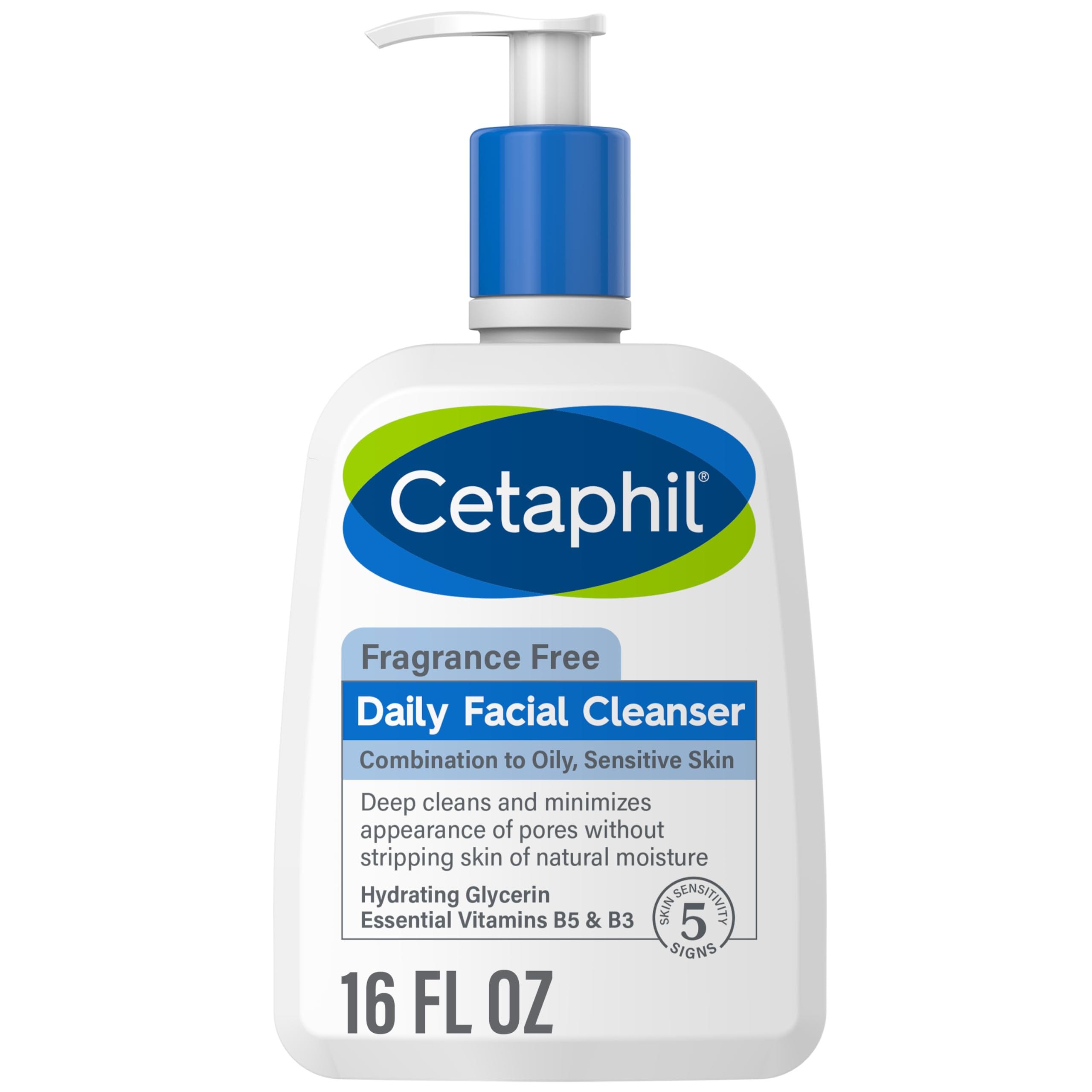 Daily Facial Cleanser Daily Facial Cleanser