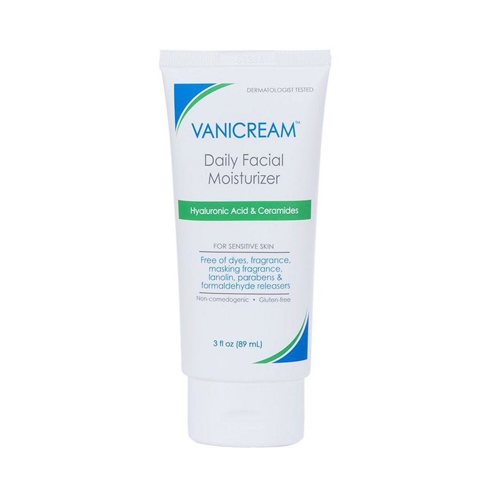 Daily Facial Moisturizer  Daily Facial Moisturizer