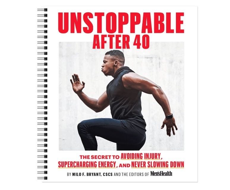 Unstoppable After 40 Unstoppable After 40