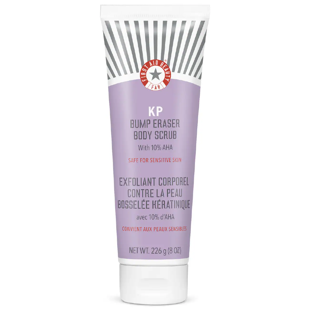 KP Bump Eraser Body Scrub  KP Bump Eraser Body Scrub