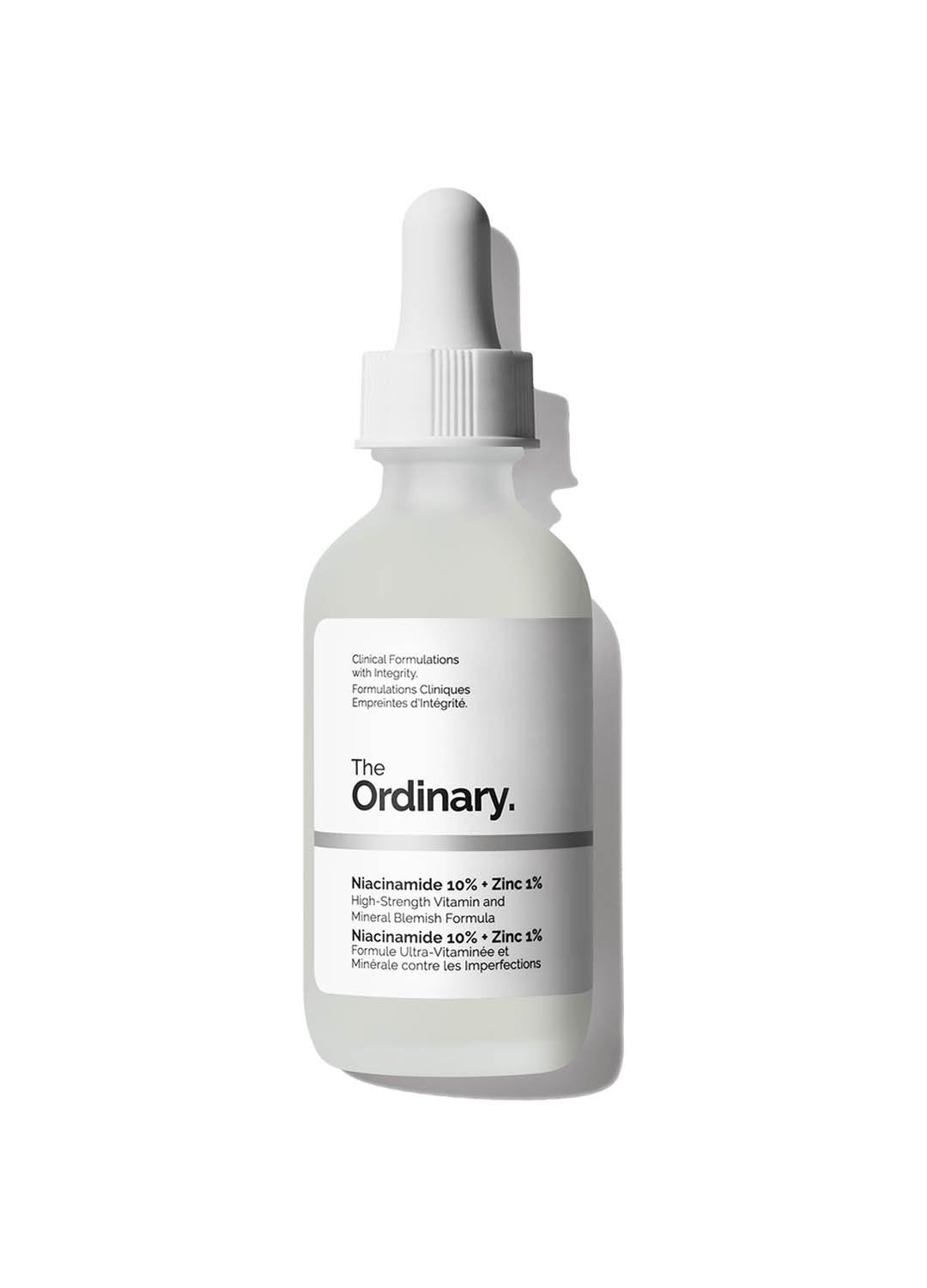 Niacinamide 10% + Zinc 1% Serum Niacinamide 10% + Zinc 1% Serum