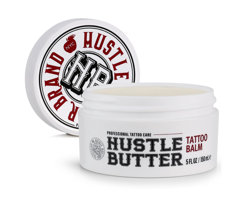 Tattoo Aftercare Balm  Tattoo Aftercare Balm